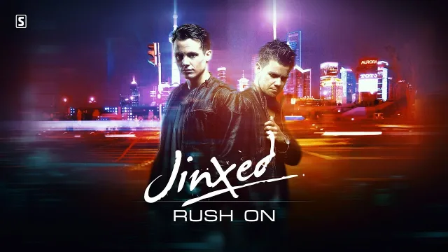 Cover: Jinxed - Rush On