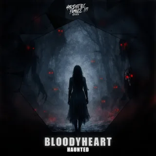Cover: Bloodyheart - Haunted