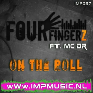 Cover: Fourfingerz - On The Roll