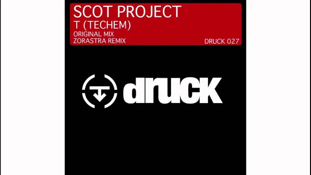 Cover: Scot Project - T (Techem)