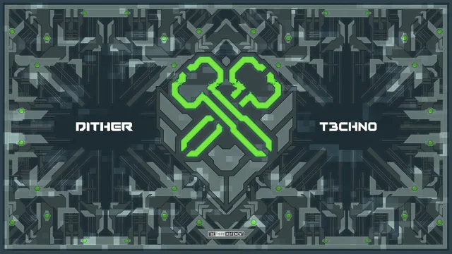 Cover: Dither - T3CHN0