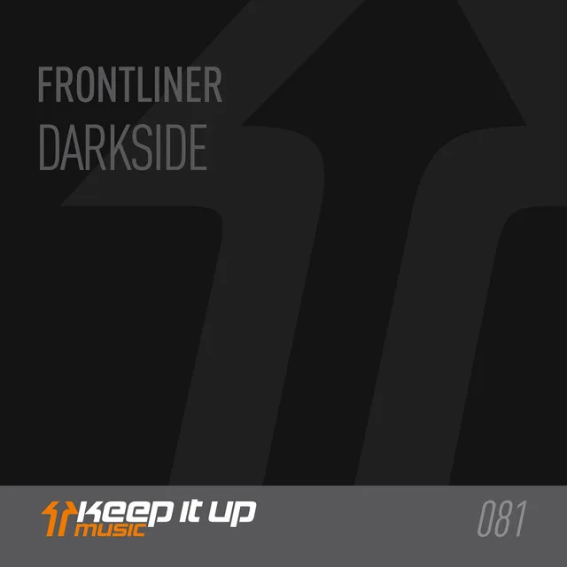 Cover: Frontliner - Darkside