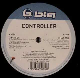 Cover: Controller - Charger