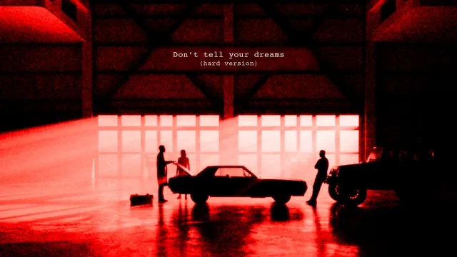Cover: Coone & LOVIXX & STOSLIV - Don't Let Your Dreams (Hard Version) (DWX...)