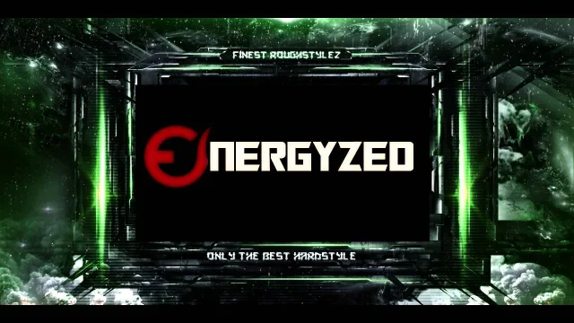 Cover: Energyzed - Shooting Star