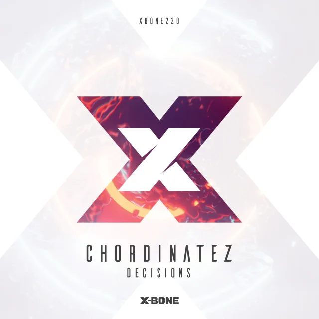 Cover: Chordinatez - Decisions