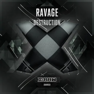 Cover: Ravage - Destruction