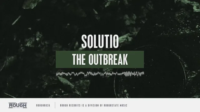 Cover: Solutio - The Outbreak