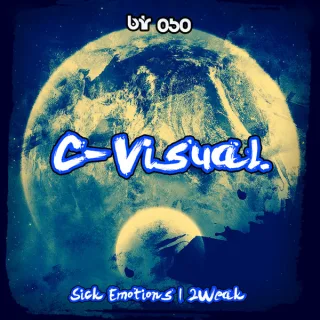 Cover: C-Visual - Sick Emotions / 2Weak