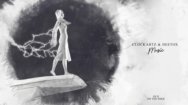 Cover: Clockartz & Deetox - Music