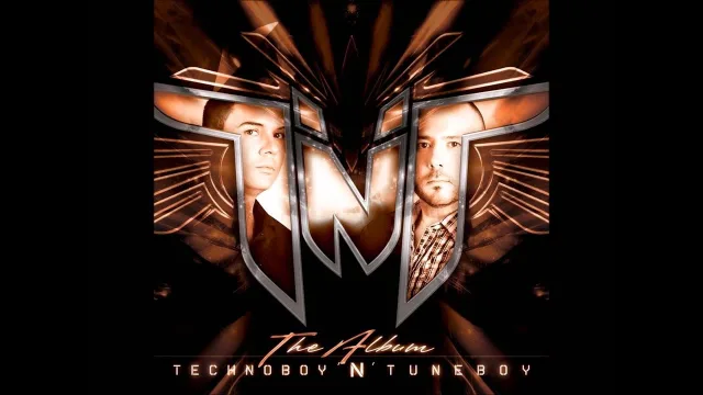 Cover: TNT Aka Technoboy 'N' Tuneboy - Countdown/The Eighth Note