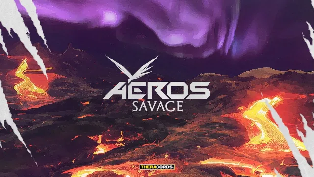 Cover: Aeros - Savage / Aurora / Embrace The Night