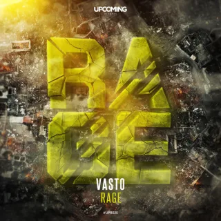 Cover: Vasto - Rage