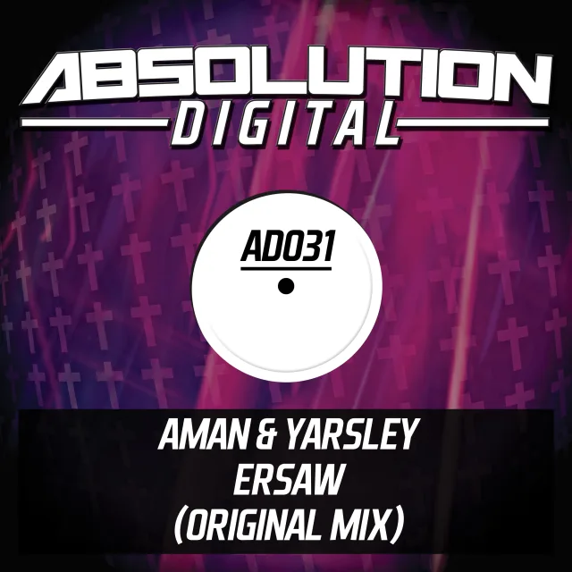 Cover: Aman & Yarsley - Red Rat & Ersaw - Original Mix's