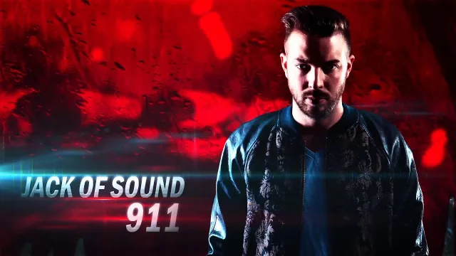 Cover: Jack Of Sound - 911 / Another Ghost Story