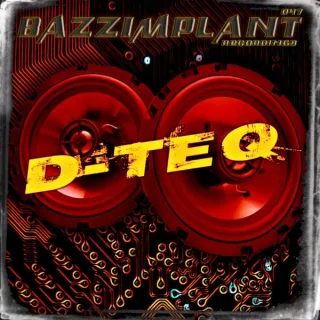 Cover: D-Teq - Arcade