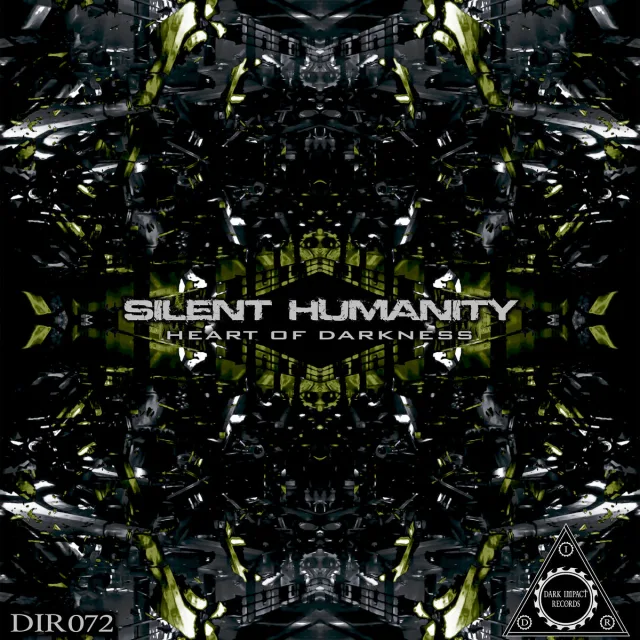 Cover: Silent Humanity - Heart Of Darkness