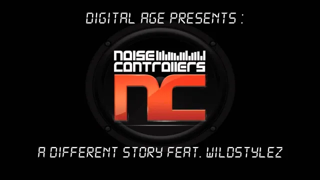 Cover: Wildstylez & Noisecontrollers - A Different Story