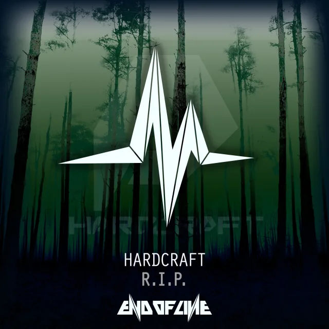 Cover: Hardcraft - R.I.P.
