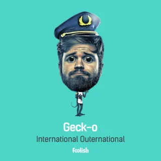 Cover: Geck-o - International Outernational