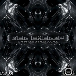 Cover: Der Cherep - Darkness Brings Solace