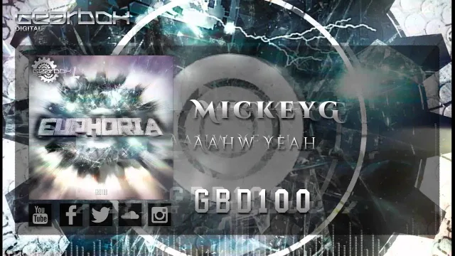 Cover: - Gearbox Presents Euphoria