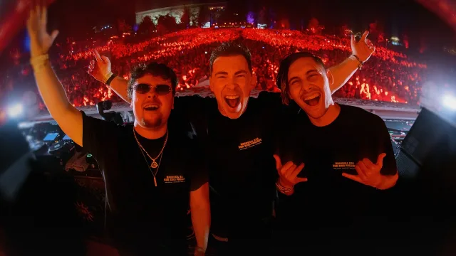 Cover: Hardwell - Spaceman (Sub Zero Project Edit)