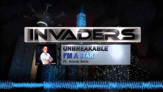 Cover: Unbreakable - No One Can Save You