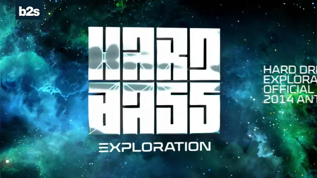 Cover: Hard Driver - Hard Bass EP