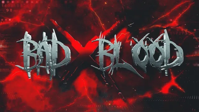 Cover: Unresolved - BAD BLOOD