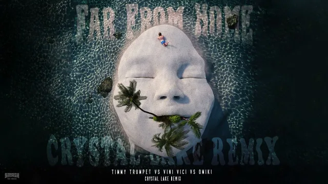 Cover: Timmy Trumpet vs Vini Vici vs Omiki - Far From Home (Crystal Lake Remix)
