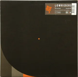 Cover: Lowriders - Don't Get Back / Pimp My Ride