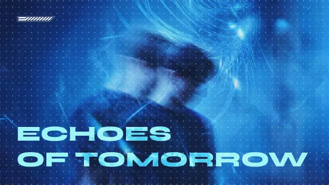 Cover: Horyzon - Echoes Of Tomorrow