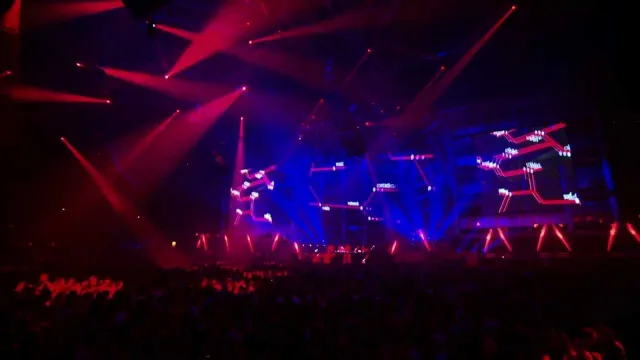 Cover: Headhunterz - Eternalize (Hard Bass 2012 Anthem)