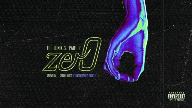 Cover: Krewella - Greenlights (Toneshifterz Remix)