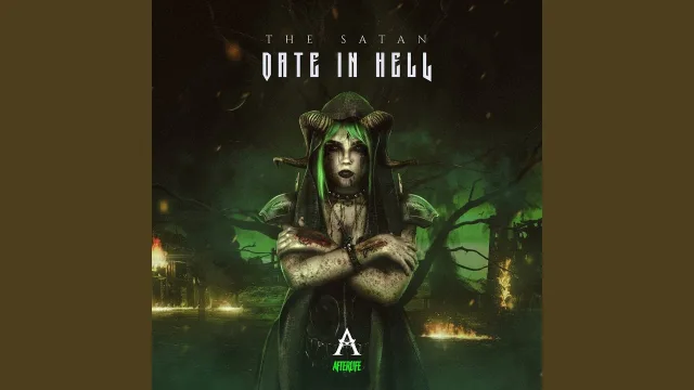 Cover: The Satan - Date In Hell