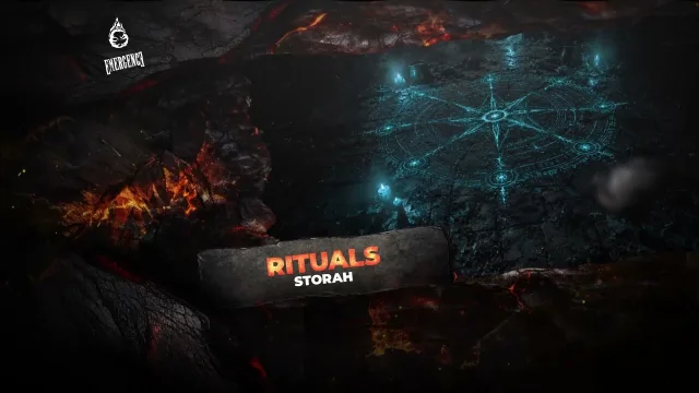 Cover: Storah - Rituals