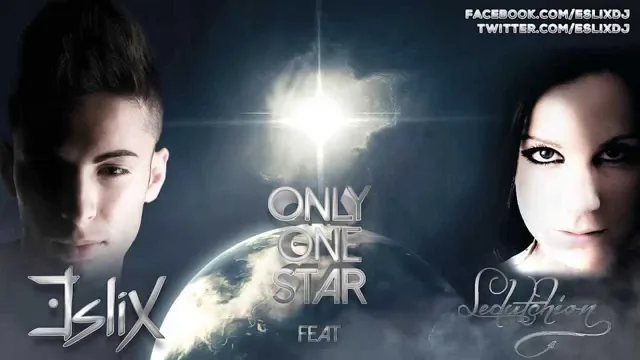 Cover: Eslix & Sedutchion - Only One Star