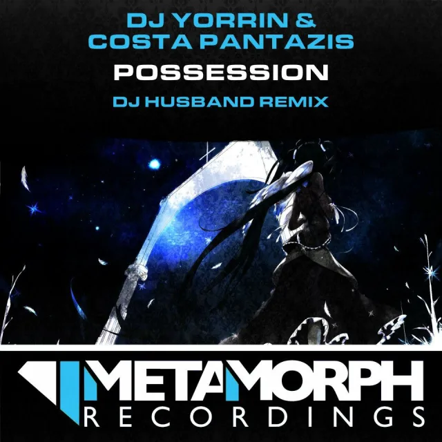 Cover: DJ Yorrin & Costa Pantazis - Possession - DJ Husband Remixes