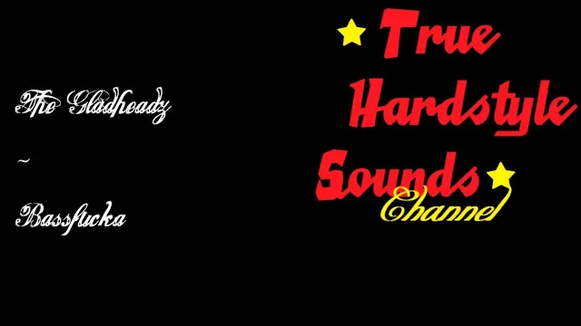 Cover: The Gladheadz - Bassfucka / Drug Addicted Psycho