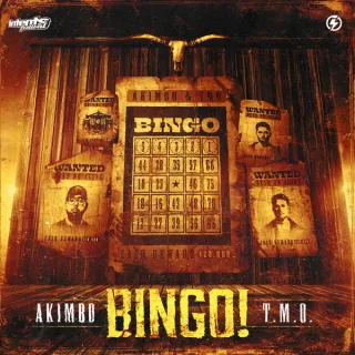 Cover: Akimbo & T.M.O. - Bingo!