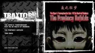 Cover: The Viper & Tommyknocker - The Prophecy Unfolds