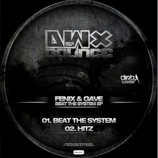Cover: Fenix & Gave - Beat The System EP