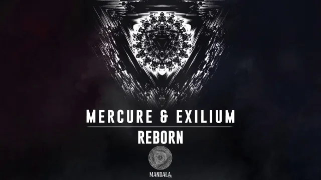 Cover: Mercure & Exilium - Reborn [MANDALA]