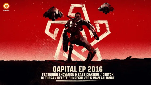 Cover: VA - Qapital EP 2016