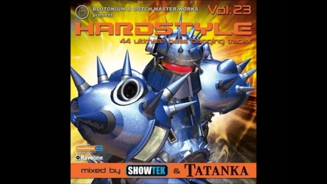 Cover: Tatanka & Zatox - Gangstas From Andromeda (Special Hardstyle Vol.23 Mash-Up)
