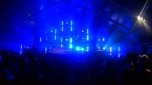 Cover: Ran-d - TBA @Decibel 2013