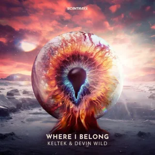 Cover: KELTEK & Devin Wild - Where I Belong