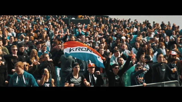 Cover: Kronos - No Pain No Gain