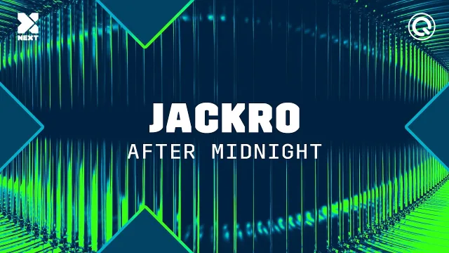 Cover: Jackro - After Midnight